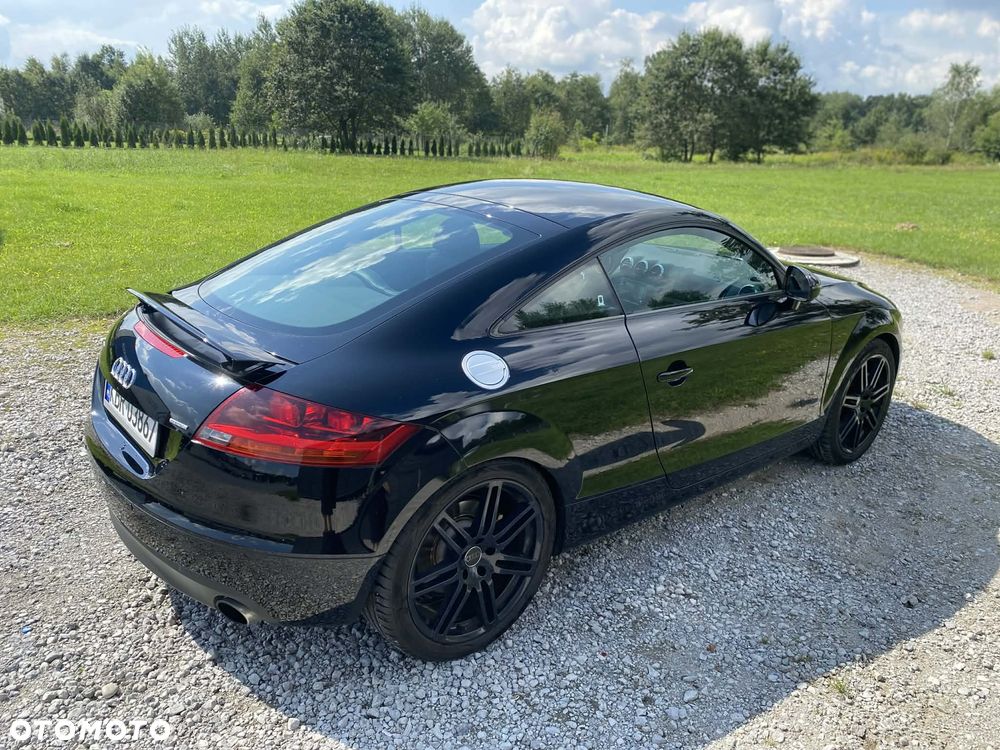Audi TT Coupé 3.2 quattro - 3
