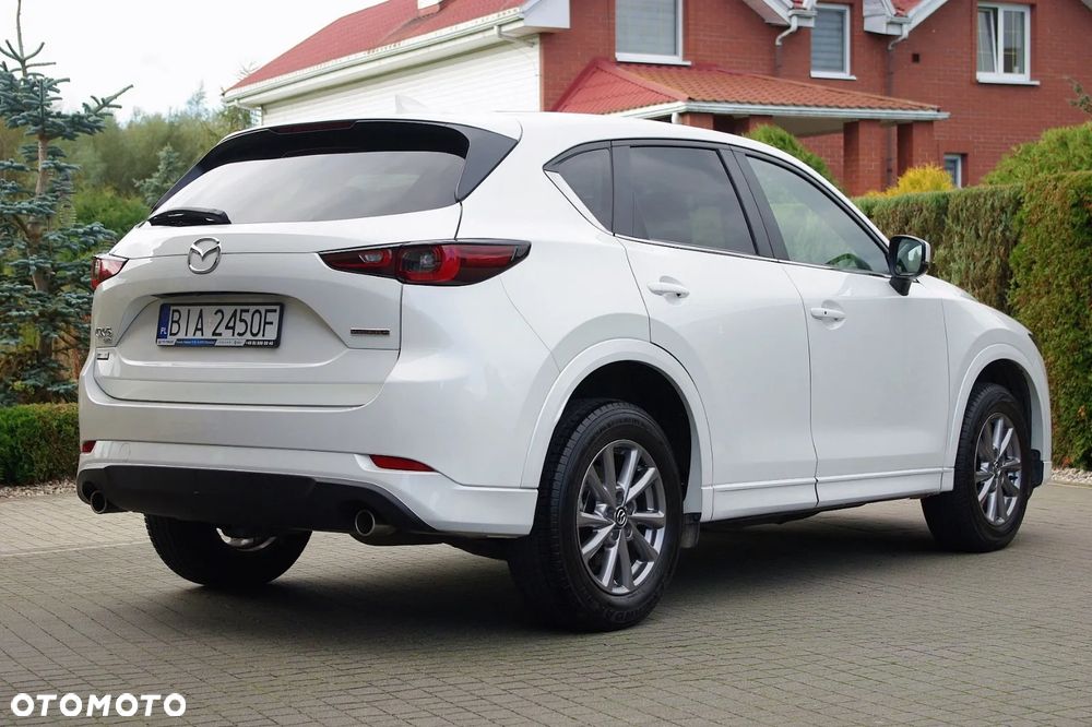 Mazda CX-5 2.5 Center-Line Plus AWD - 6