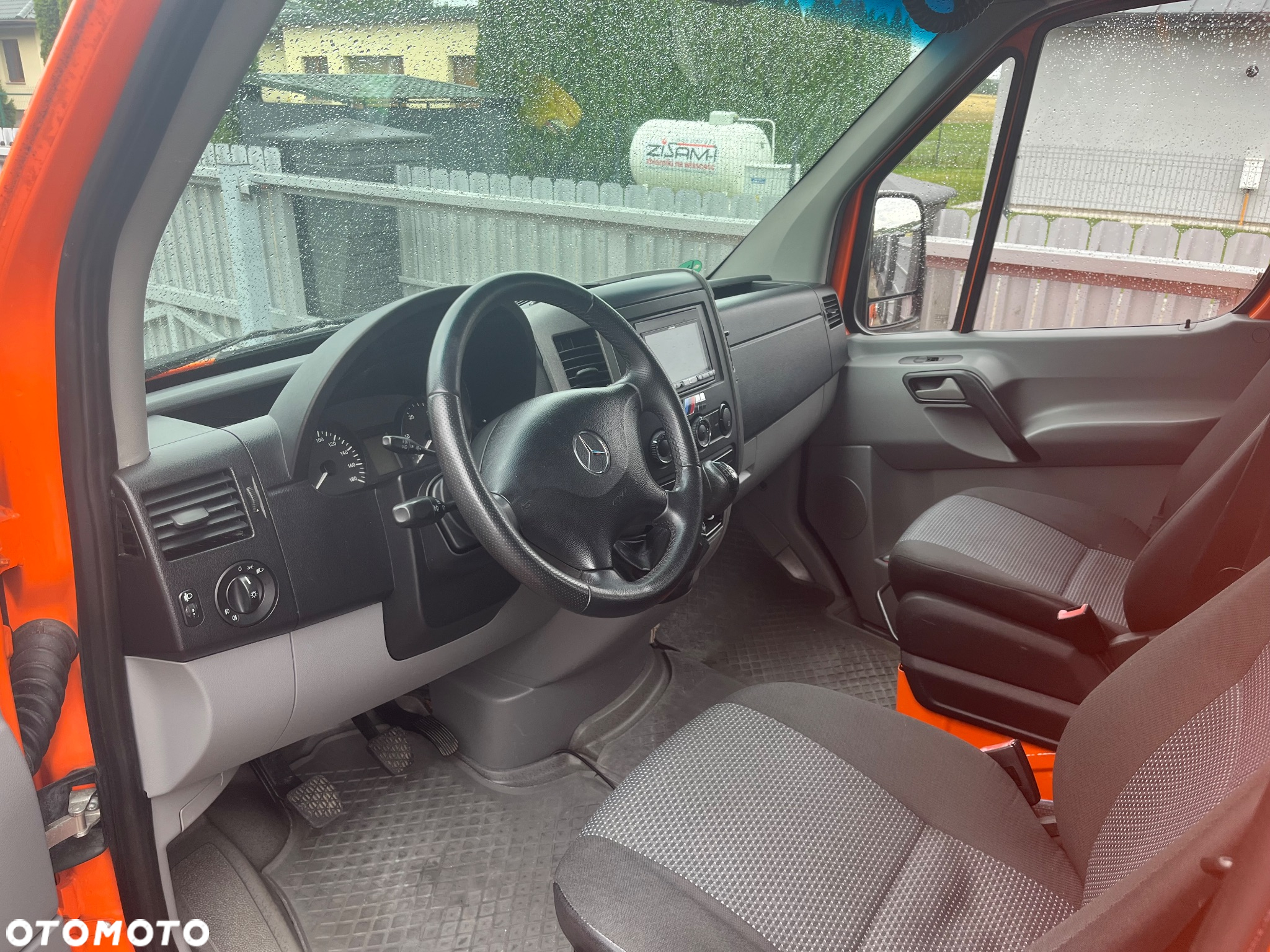 Mercedes-Benz Sprinter 319 cdi - 5