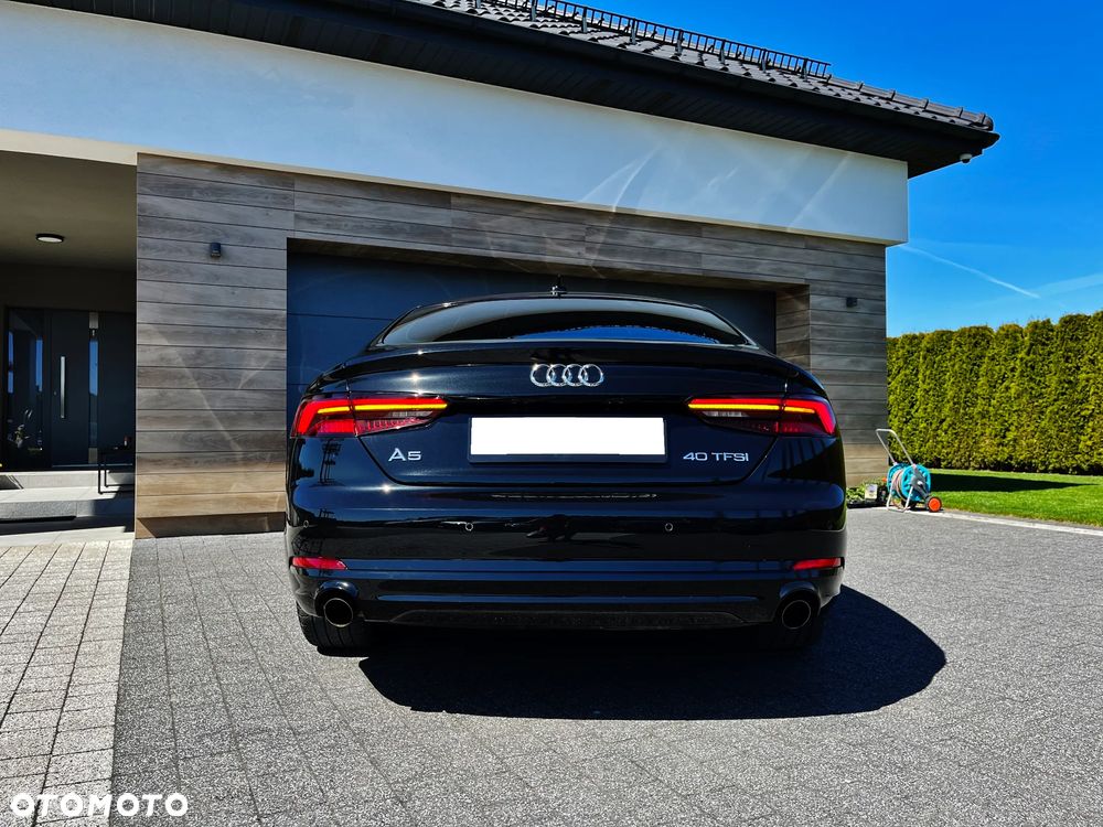 Audi A5 Sportback 40 TFSI Sport S tronic - 12