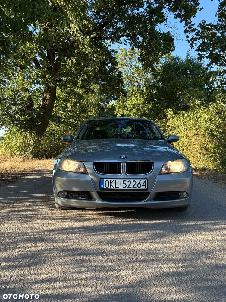 BMW Seria 3 320d - 1
