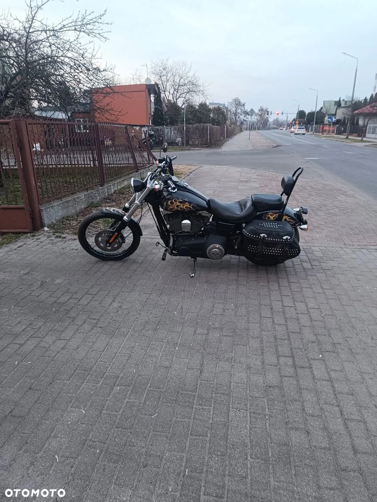 Harley-Davidson Dyna - 5