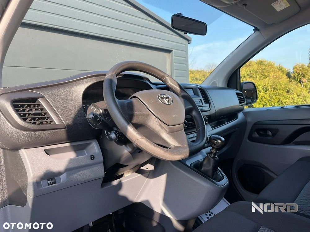 Toyota ProAce Kombi D-4D Medium 2,8t - 10