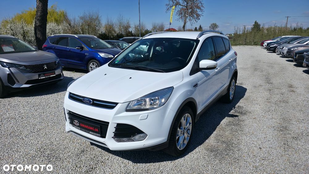 Ford Kuga 2.0 TDCi 4WD Titanium - 3