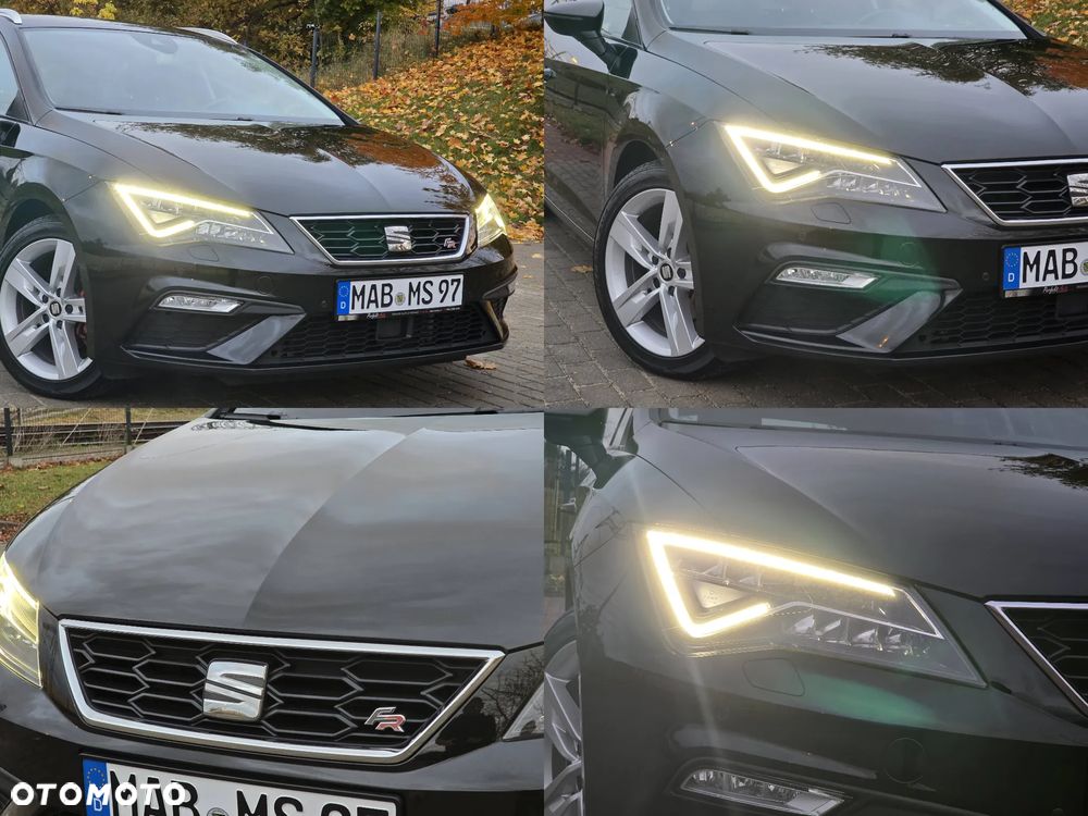 Seat Leon ST 2.0 TDI DPF DSG FR - 29