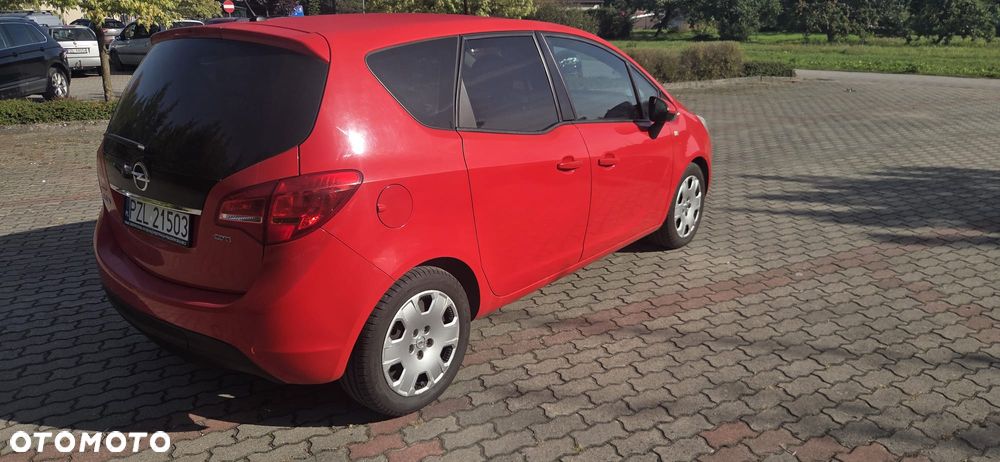 Opel Meriva - 7