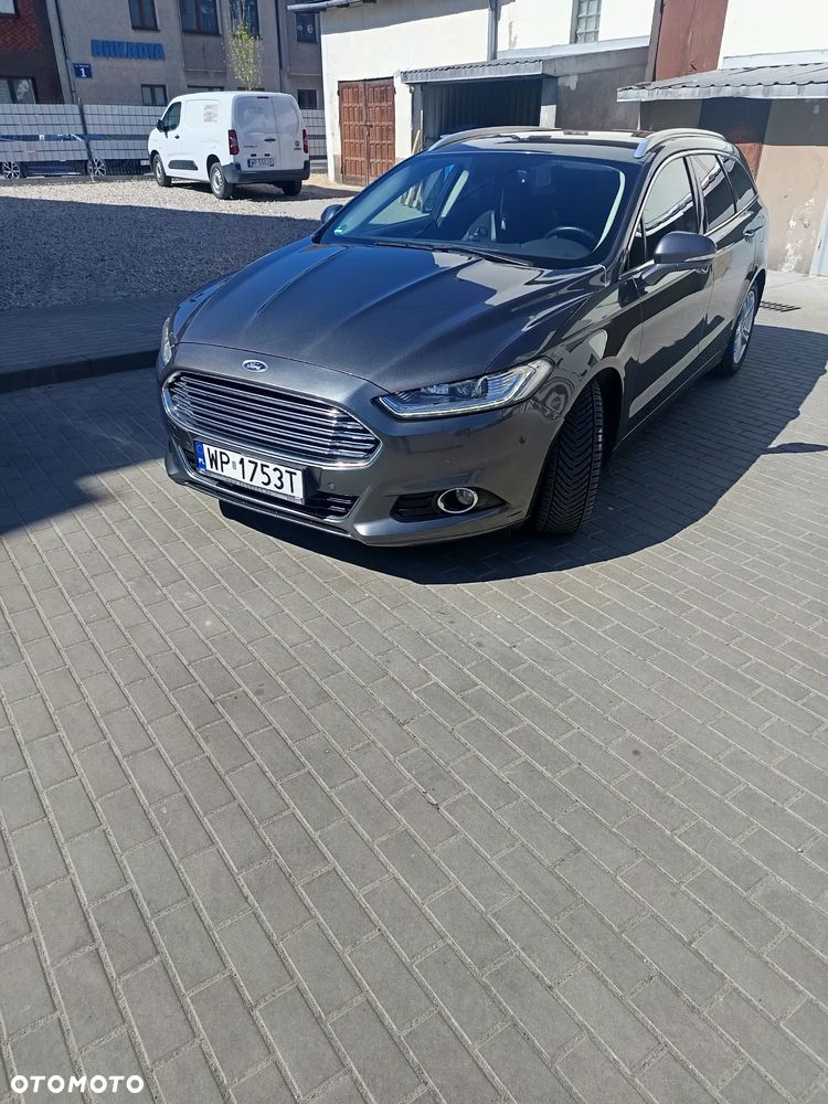 Ford Mondeo 2.0 TDCi Titanium PowerShift - 4