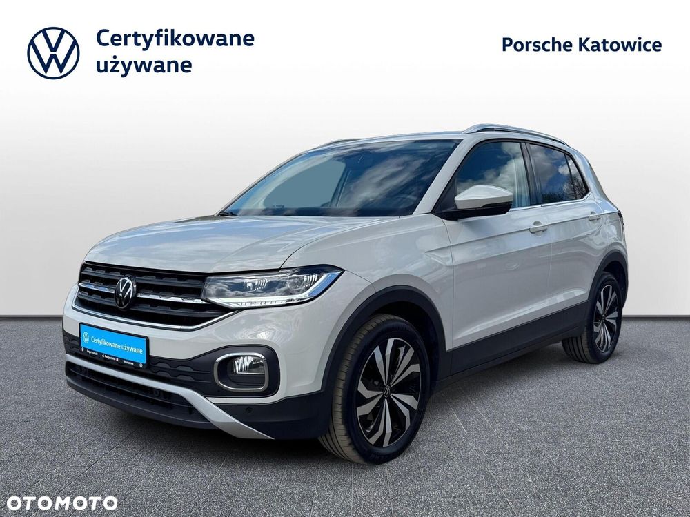 Volkswagen T-Cross 1.0 TSI Style - 2