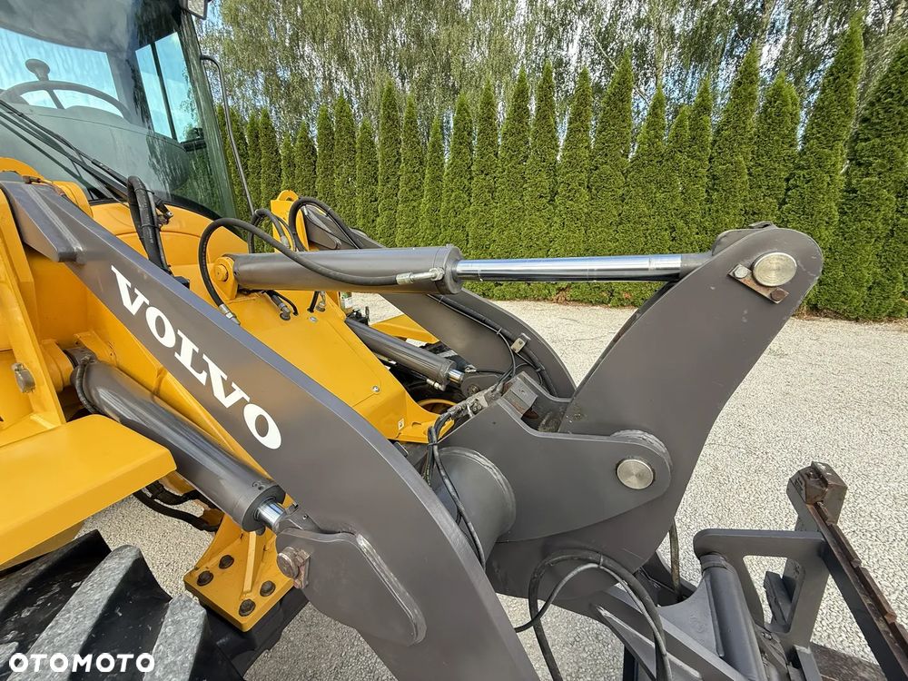 Volvo L30G / ORYGINAŁ / PIĘKNIE UTRZYMANA  / SILNA I SZYBKA / ZADBANA / SPROWADZONA Z NIEMIEC / 407 409 406 60 70 M 506 509 L30 L35 B G - 27