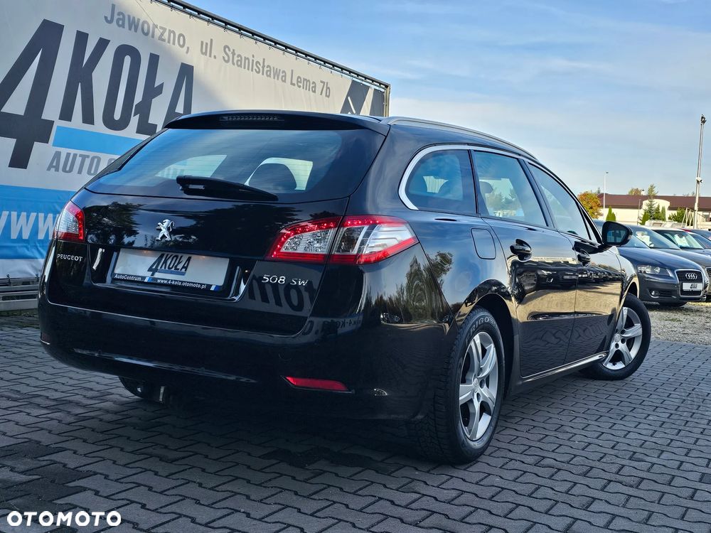 Peugeot 508 SW HDi 160 Automatik Business-Line - 3