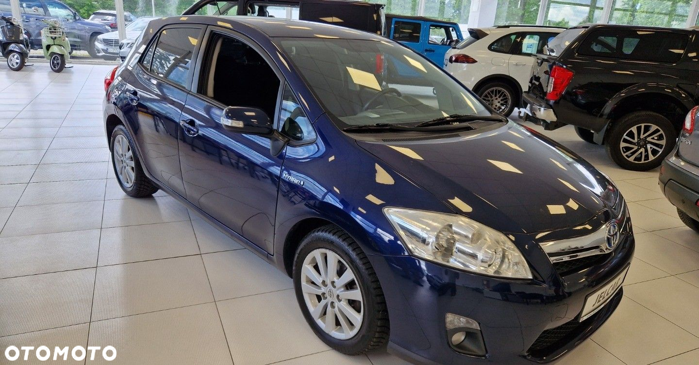 Toyota Auris - 5