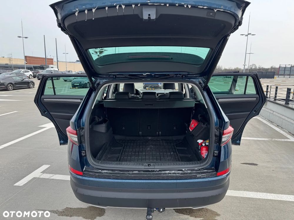 Skoda Kodiaq 2.0 TSI 4x4 Scout DSG - 9