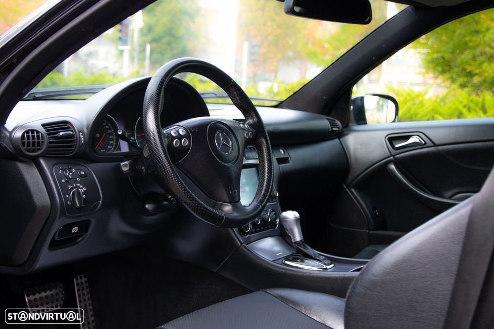 Mercedes-Benz CLC 220 CDI Aut. - 7