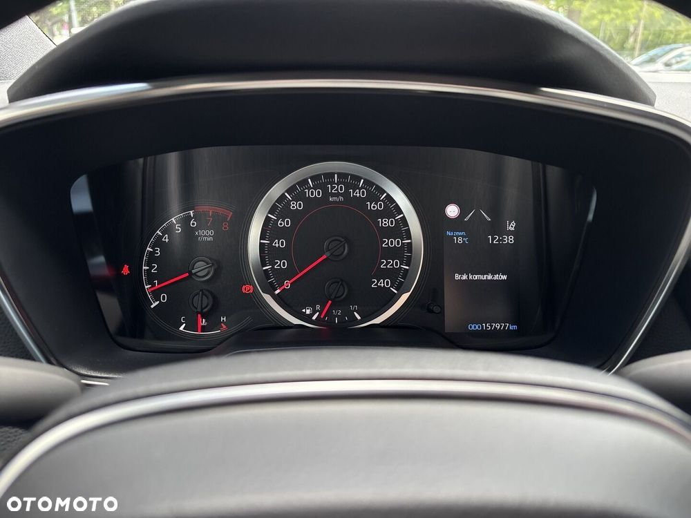 Toyota Corolla 1.2 T Comfort - 11