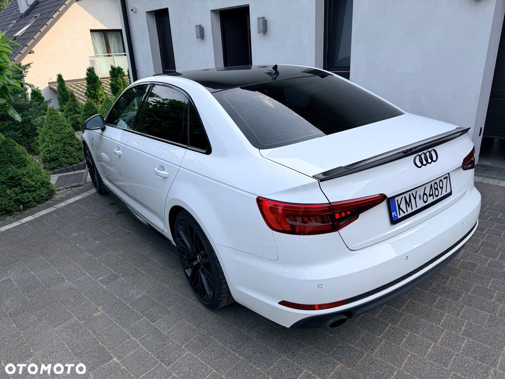 Audi A4 Limousine 2.0 TFSI Quattro S tronic - 3