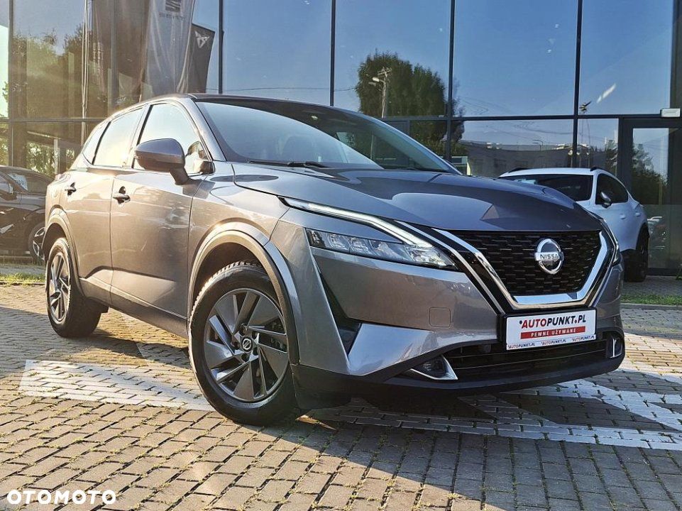 Nissan Qashqai - 5