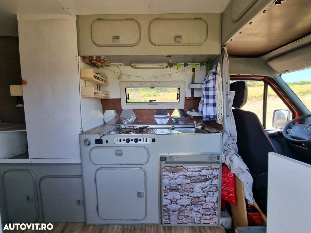 Mercedes-Benz Sprinter CDI 213 - 9