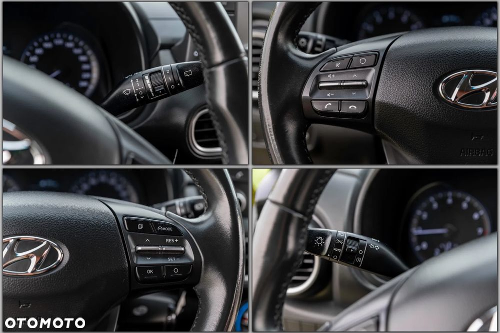 Hyundai Kona 1.0 T-GDI Trend - 32