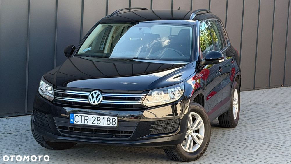 Volkswagen Tiguan 2.0 TDI Sport&Style - 2