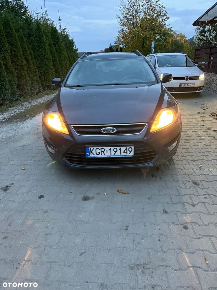 Ford Mondeo - 1