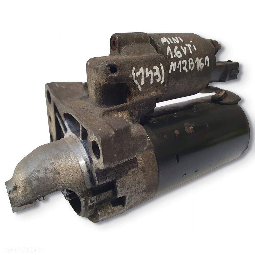 ROZRUSZNIK Mini Cooper R56 1.6 16V VTi bosch 0001138004 - 1