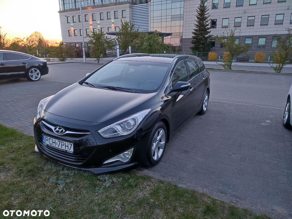 Hyundai i40 Kombi 1.7 CRDi DCT Premium - 1