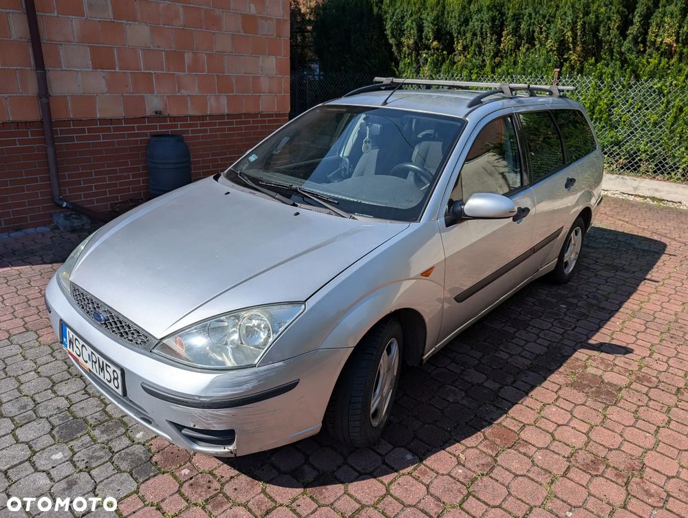 Ford Focus 1.8 Di Ambiente - 1