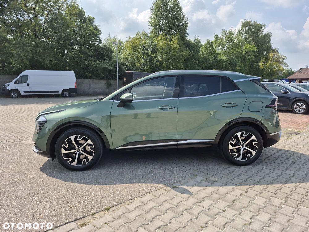 Kia Sportage - 4