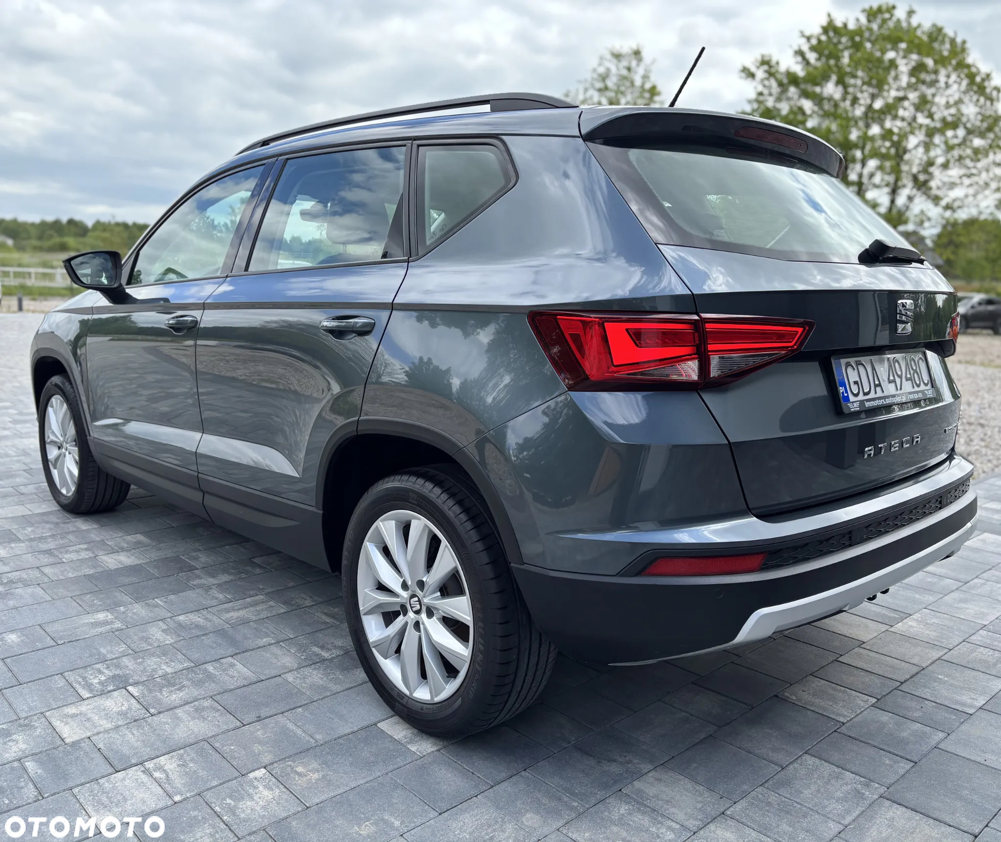 Seat Ateca 1.6 TDI Ecomotive Reference S&S - 4