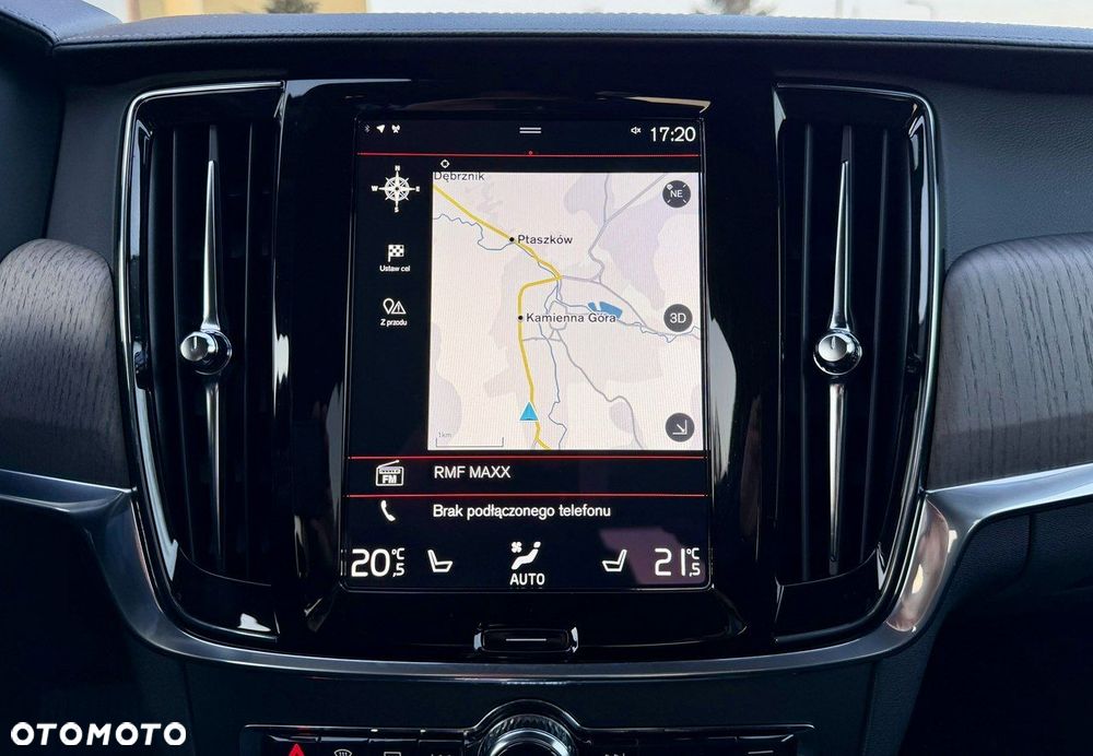 Volvo S90 B5 D AWD Geartronic Inscription - 25