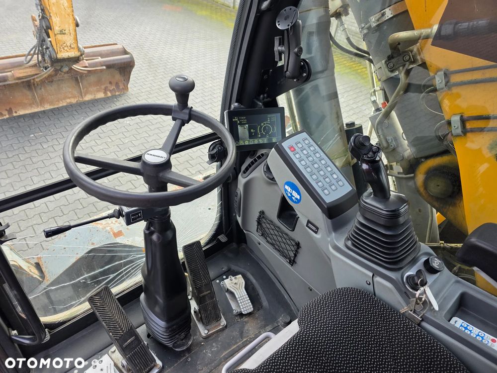 Liebherr A 916 Litronic, 2019 ROK, PODPORY + PŁUG, 6100 MTH - 23