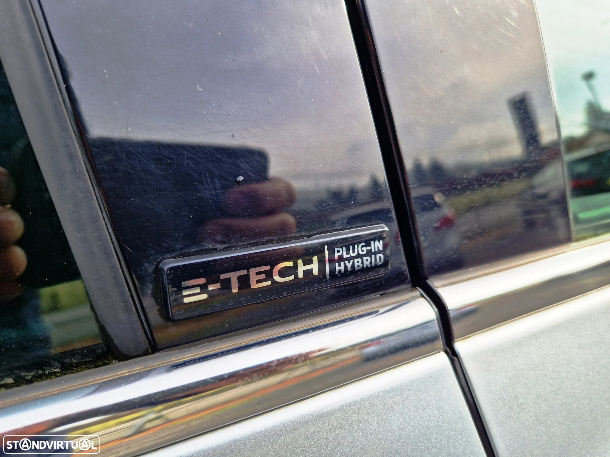 Renault Mégane Sport Tourer 1.6 E-Tech Plug-In Hybrid R.S. Line - 16