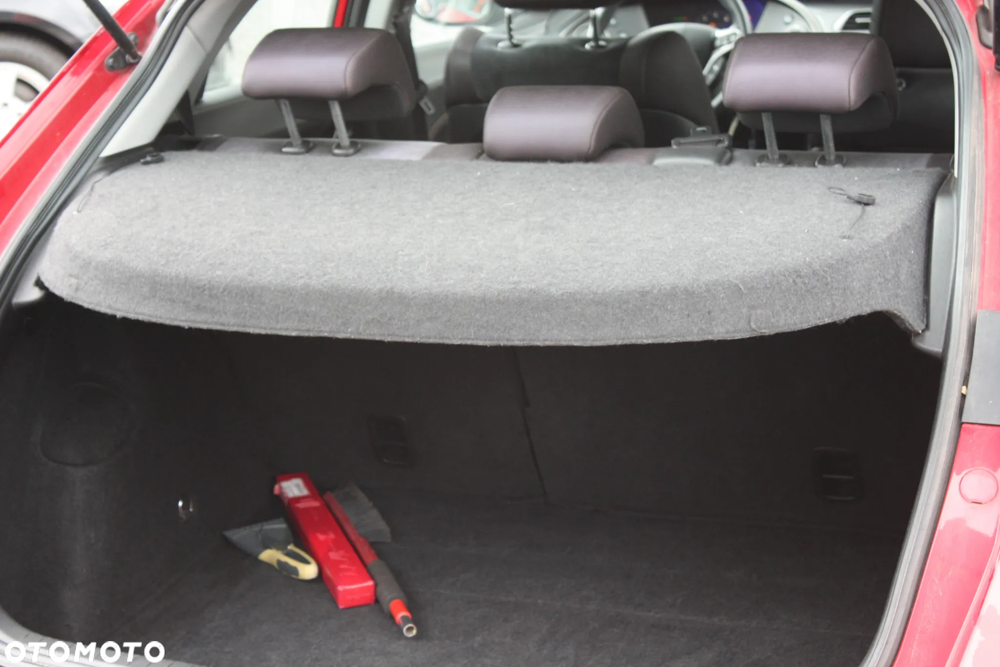 Honda Civic 1.4 Comfort - 8