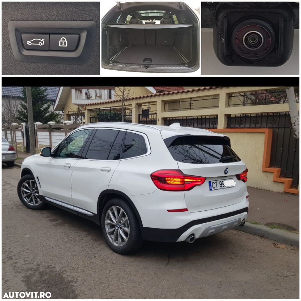 BMW X3 xDrive30i Aut. xLine - 4