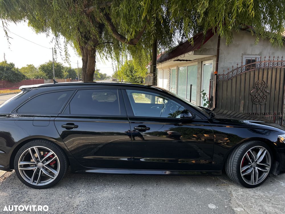 Audi A6 - 13