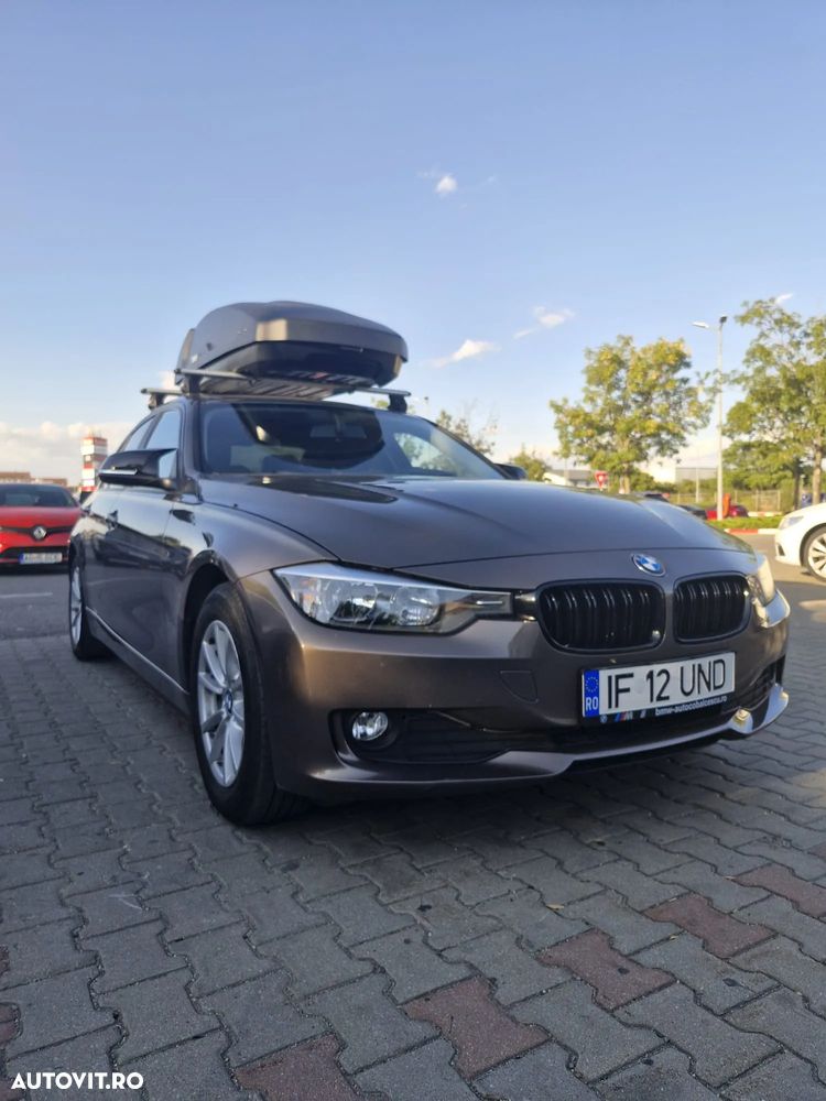BMW Seria 3 316i - 16