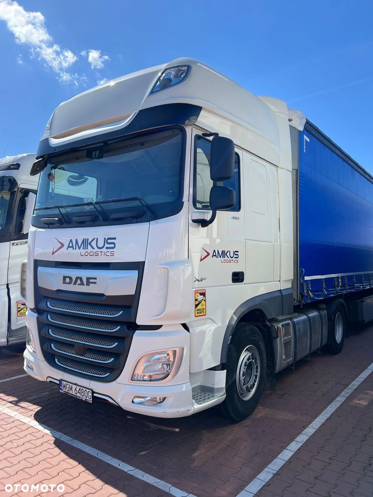 DAF XF
