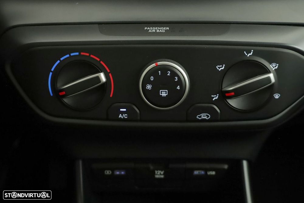 Hyundai Bayon 1.0 T-GDi Premium DCT - 12