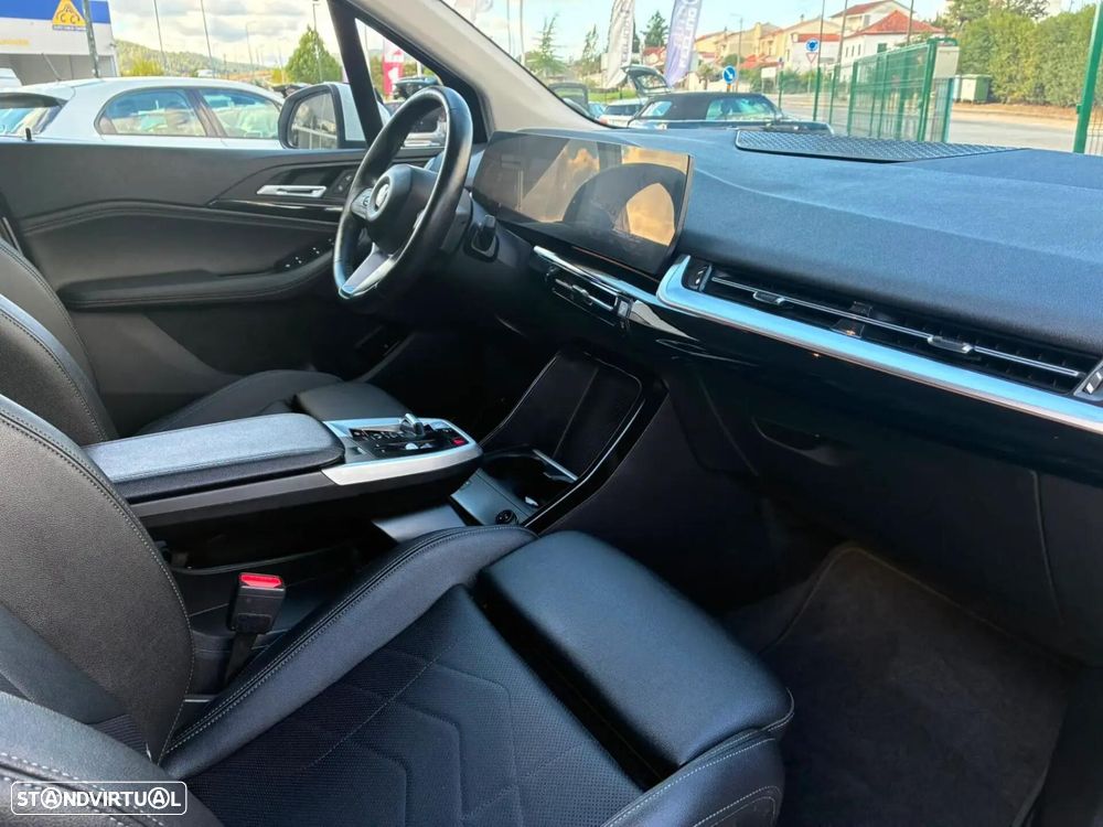 BMW 218 Active Tourer - 34