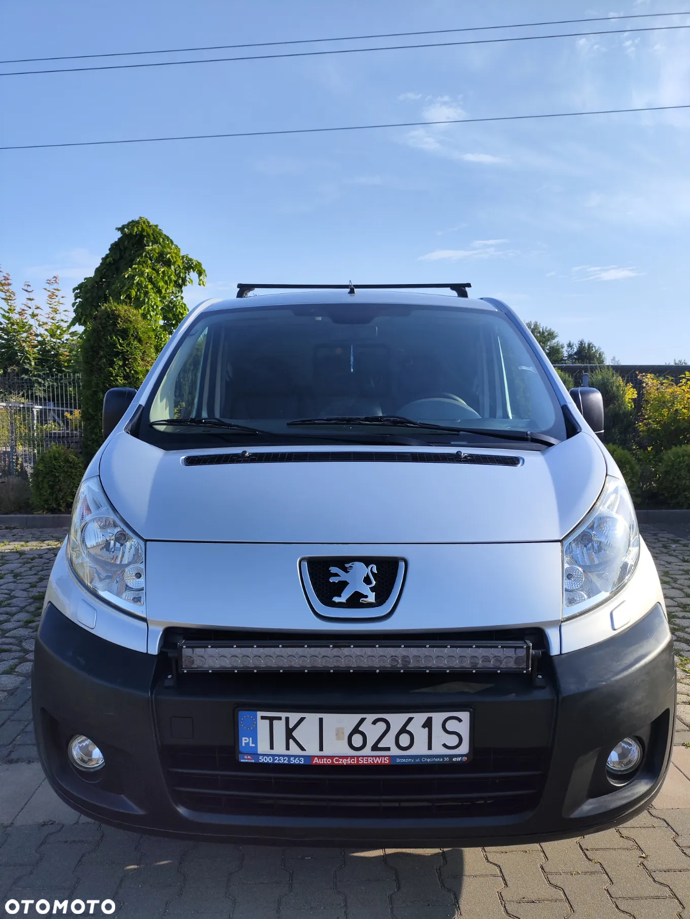 Peugeot Expert 4x4 dangel - 13
