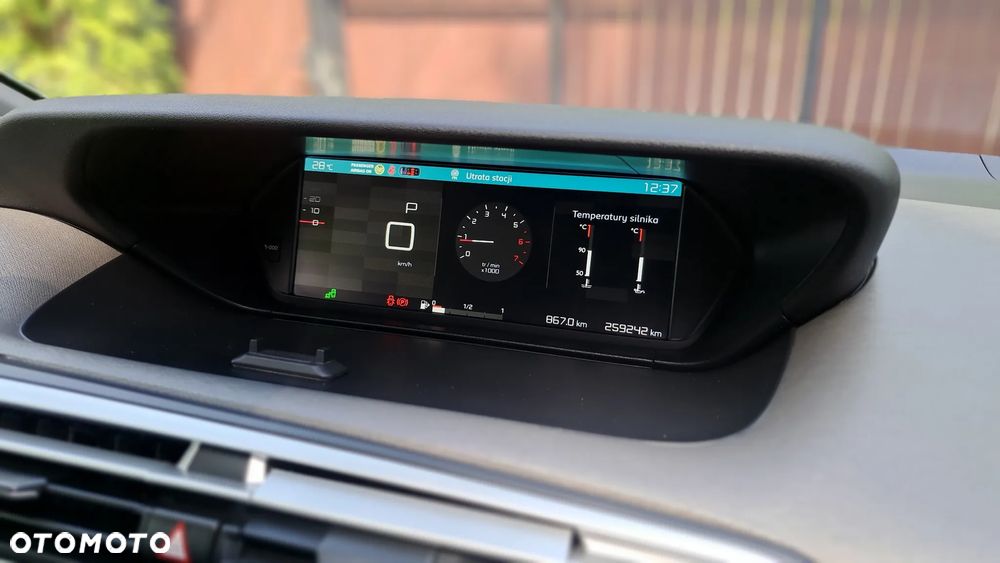 Citroën SpaceTourer M EAT6 Shine - 19