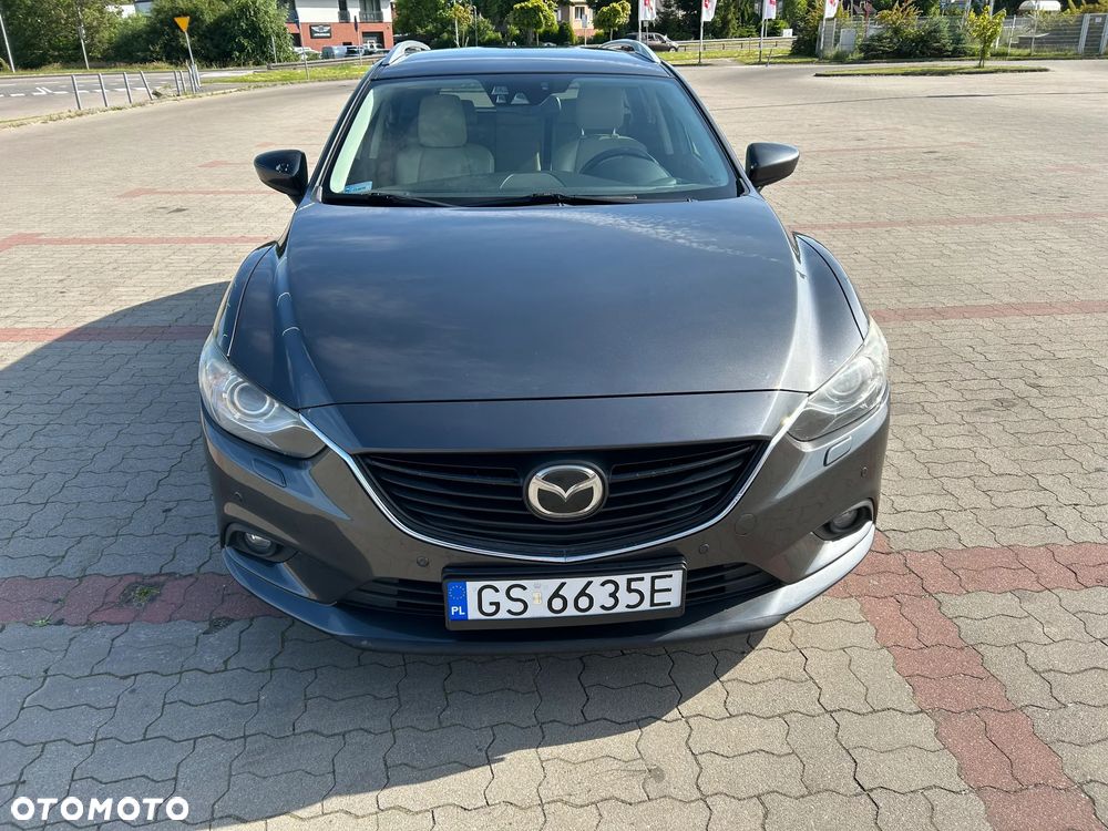 Mazda 6 - 6