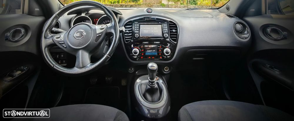 Nissan Juke 1.5 dCi Tekna Premium S/S - 17