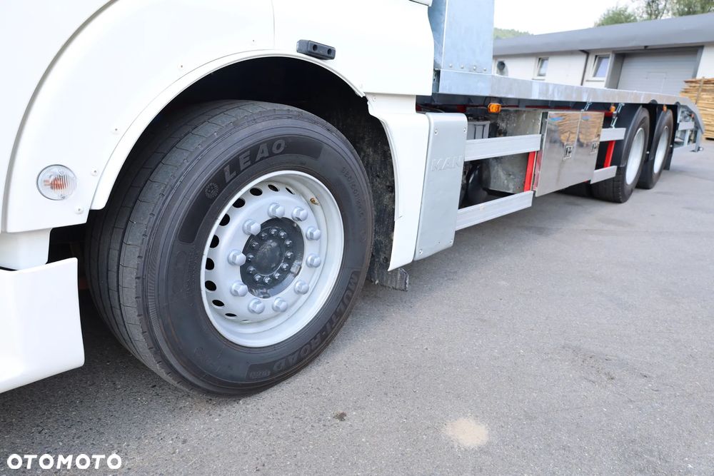 MAN TGX 26.540 - 21