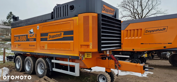 Doppstadt Doppstadt DW 3060 Biopower , kruszarka ,  Rębak wolnoobrotowy