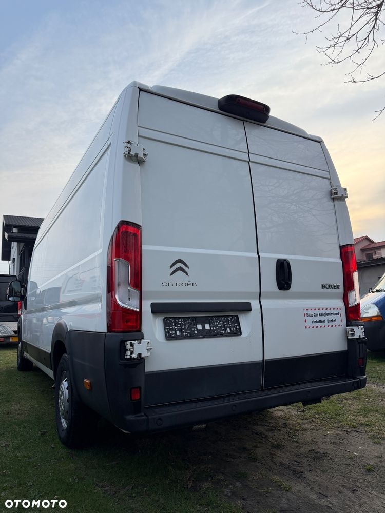 Peugeot Boxer - 4