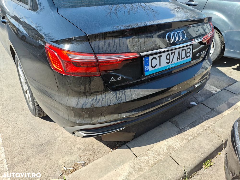 Audi A4 45 TFSI quattro MHEV S tronic Advanced - 8