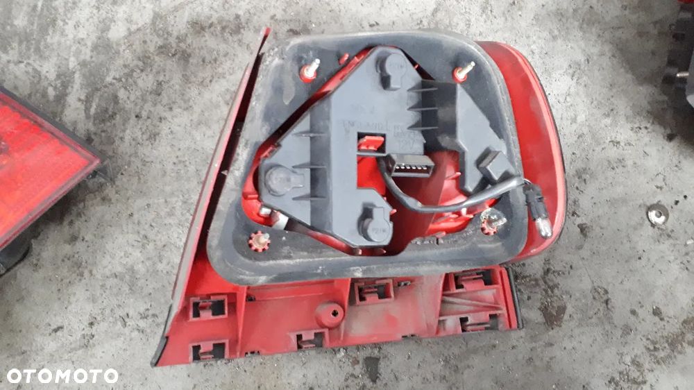 Lampa tylna lewa AUDI A4 1994-1998r. Wysyłka !! - 2