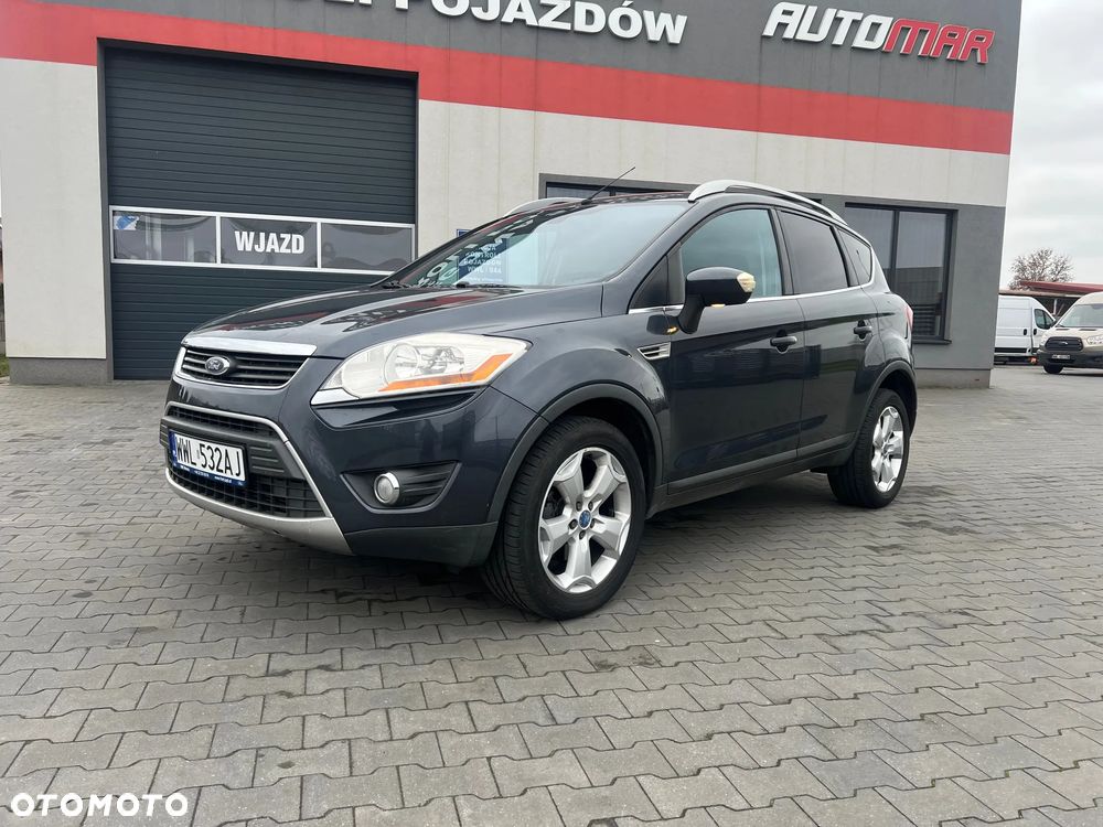 Ford Kuga 2.0 TDCi Titanium