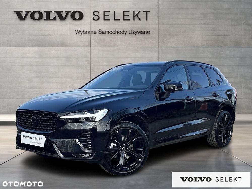 Volvo XC 60 - 1